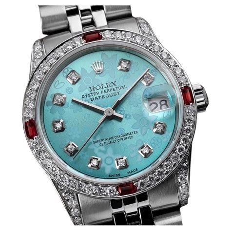 rolex 31mm blue dial|rolex datejust 31.